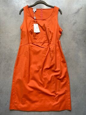 NWT Armani Collezioni Sheath Dress